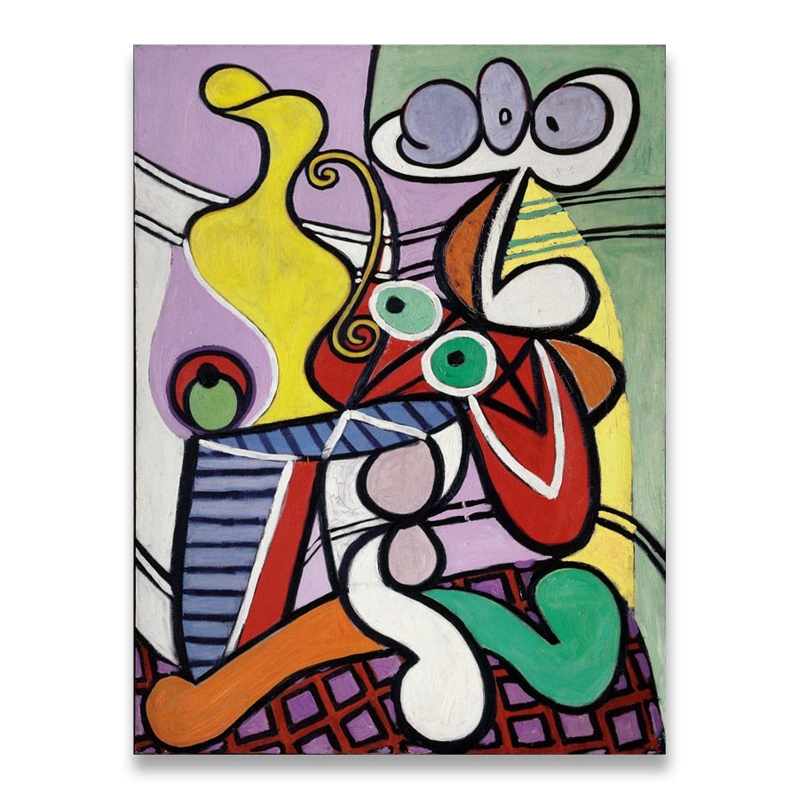 Tableau Style Picasso