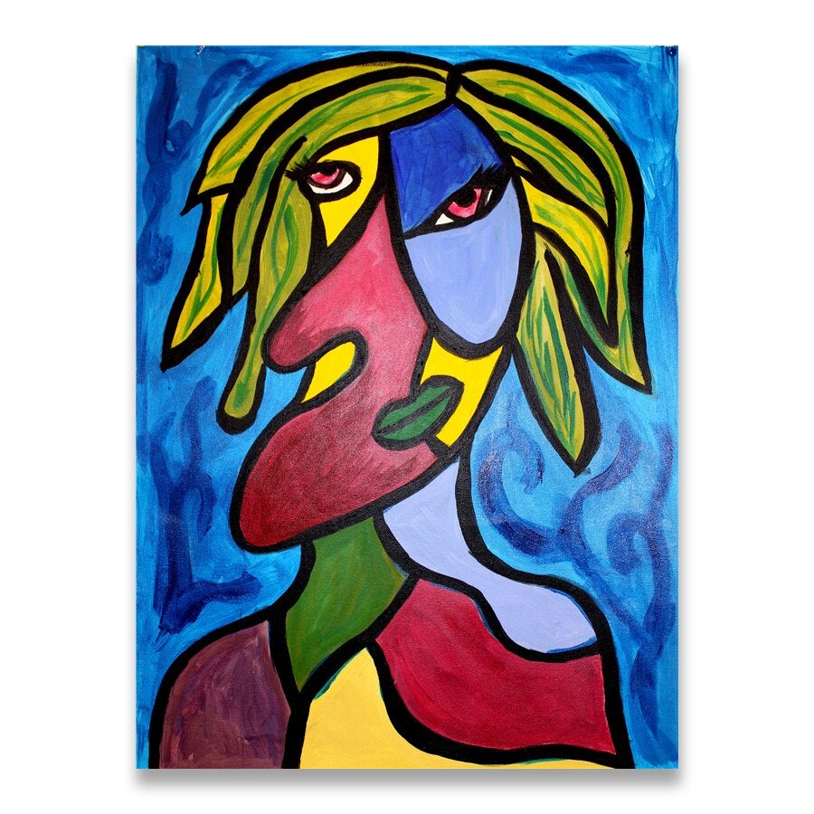 Tableau Style Picasso